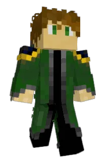Maniuk26 Minecraft avatar full body