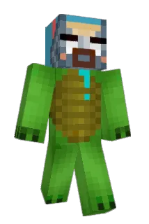 ManiuleK Minecraft avatar full body