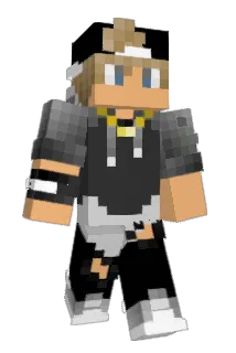 ManjesSC Minecraft avatar full body