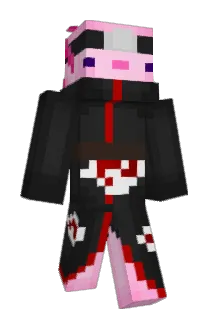 Manjory12 Minecraft avatar full body