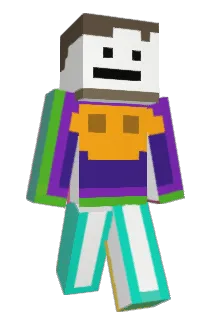Manjr1234 Minecraft avatar full body