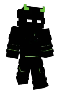 Mank99 Minecraft avatar full body