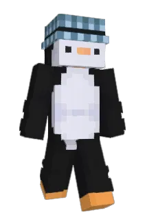 Mankama Minecraft avatar full body