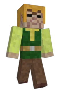Mankar96 Minecraft avatar full body