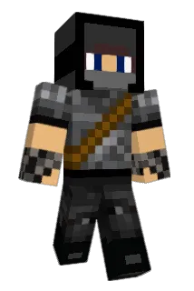 Mankey88 Minecraft avatar full body