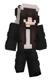 Mankiller256 Minecraft avatar full body