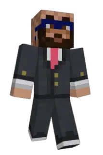 ManlikeFlea Minecraft avatar full body
