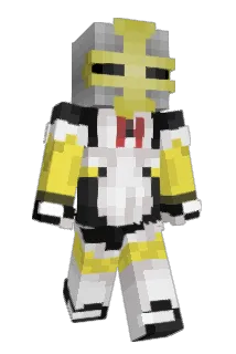 Manlove41 Minecraft avatar full body