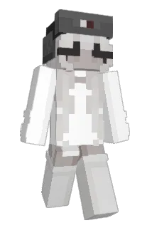Manly196896 Minecraft avatar full body
