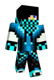 ManlyKittens Minecraft avatar full body