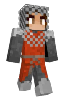 ManlyMilks Minecraft avatar full body