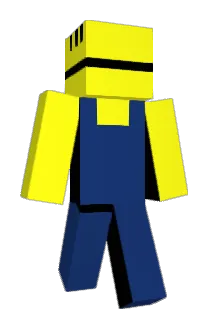 ManlyMoose Minecraft avatar full body