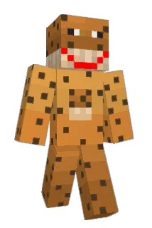 ManlyMuffin337 Minecraft avatar full body