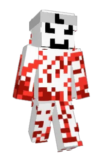 ManmaHaveAura1 Minecraft avatar full body