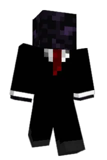 Manmoth6000 Minecraft avatar full body