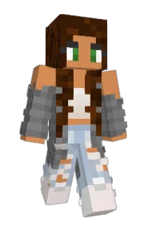 Mann0506 Minecraft avatar full body
