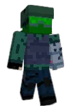 Mann8647 Minecraft avatar full body