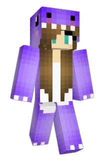 Mannah_Hassey Minecraft avatar full body