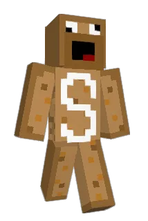 Mannahatta Minecraft avatar full body