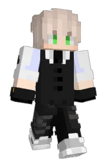 Mannan0 Minecraft avatar full body