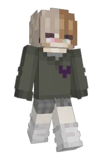 Mannarii Minecraft avatar full body