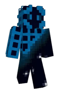 Mannchik Minecraft avatar full body