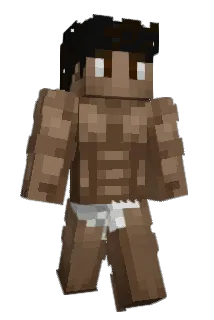 Manndude1 Minecraft avatar full body