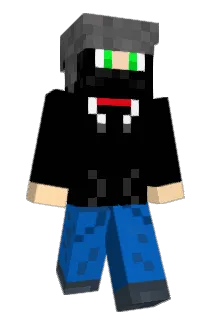 Manne_Manet Minecraft avatar full body