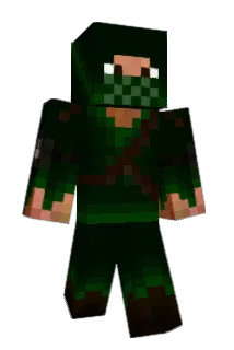 Manne_Pikk Minecraft avatar full body
