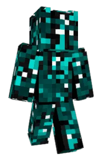 Mannen_Pedro Minecraft avatar full body
