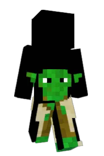 Mannes14 Minecraft avatar full body