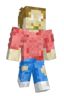 MannfredSigmaboy Minecraft avatar full body