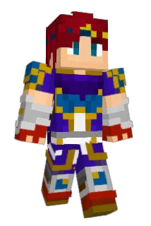 ManniBoss Minecraft avatar full body