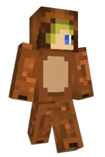 Manning7 Minecraft avatar full body
