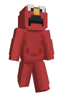 Mannington Minecraft avatar full body