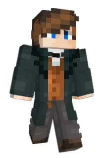 Mannix7301 Minecraft avatar full body