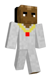 MannixInc Minecraft avatar full body