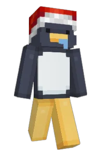 Mannkraft Minecraft avatar full body