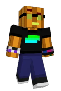 MannorMC Minecraft avatar full body