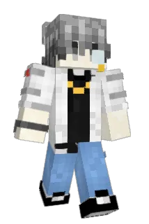 Manntt_ Minecraft avatar full body