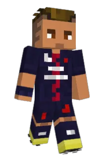Manny0011 Minecraft avatar full body