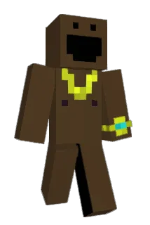 Manny16_ Minecraft avatar full body