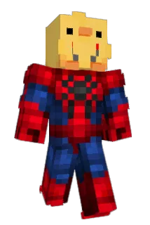 Manny2003 Minecraft avatar full body