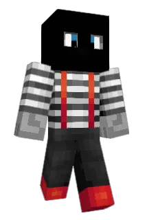 Manny2206 Minecraft avatar full body