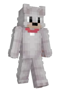 Manny425 Minecraft avatar full body