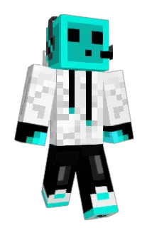 MannyKillaYT Minecraft avatar full body