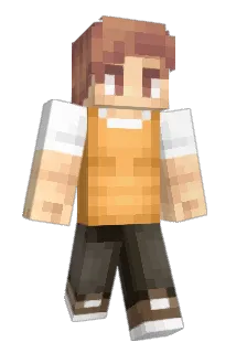 MannyMang0 Minecraft avatar full body