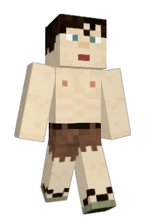 MannyNGF Minecraft avatar full body