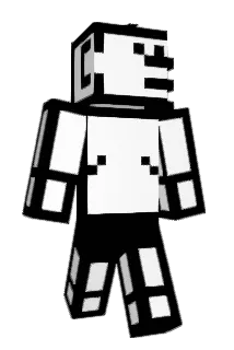 MannySloane Minecraft avatar full body