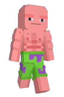 Manny_Boy12 Minecraft avatar full body